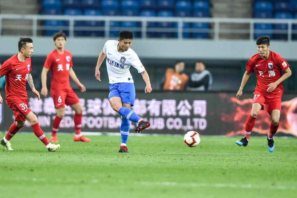 苦！鄭凱木多次遭遇欠薪，2021年曾在微博聲討前東家天津泰達